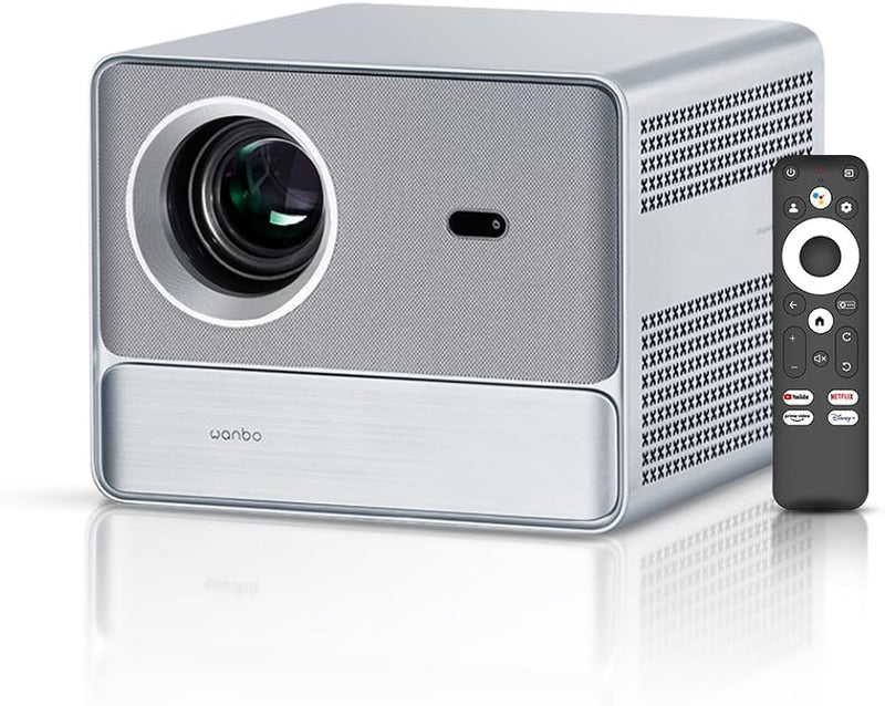 Projetor Portátil Wanbo DaVinci 1 Pro