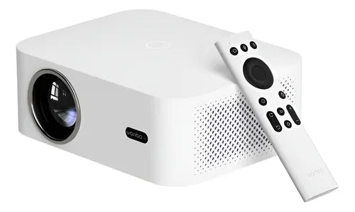 Projetor Wanbo X2 Max - Branco 450 Lumens - Bivolt