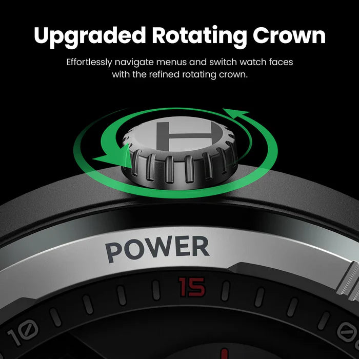 Smart Watch HAYLOU Solar Neo