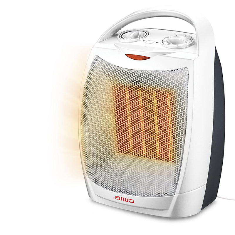 Portable Room Heater with Fan