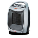 Oscillating Portable Room Heater with Fan Mode