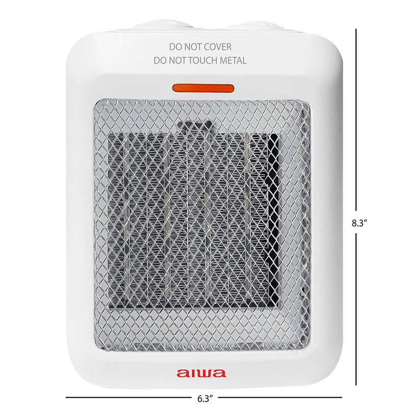 Portable Room Heater with Fan