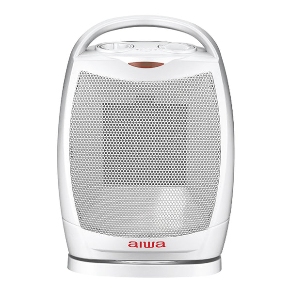 Oscillating Portable Room Heater with Fan Mode