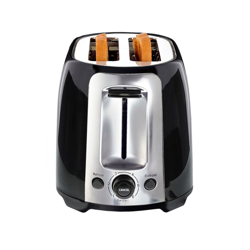 2 Wide Slice Toaster