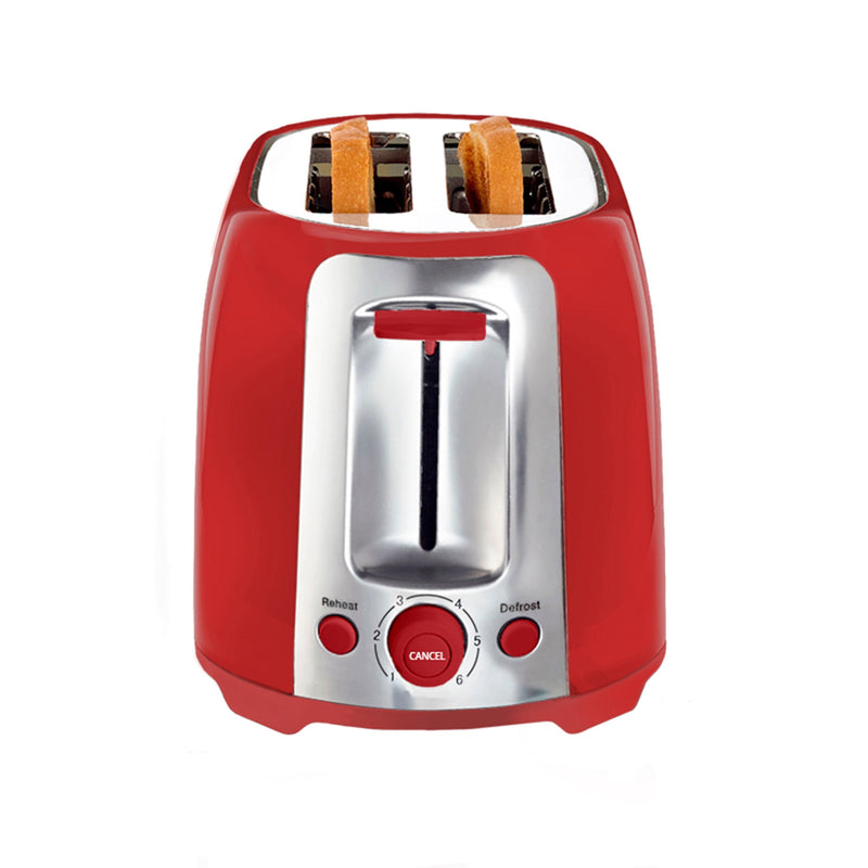2 Wide Slice Toaster