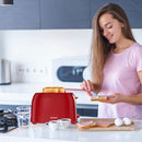 2 Wide Slice Toaster