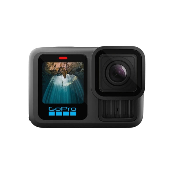 Câmera GoPro Hero 13 Black à Prova D’água 27MP 5.3K