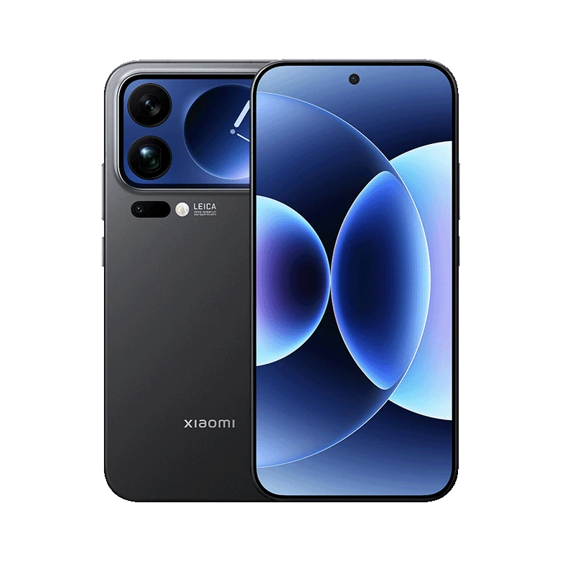 Telefone Xiaomi Mi 17 Pro Max 5G Snapdragon 8 Elite Gen 5 tela dupla 50MP 7500mAh